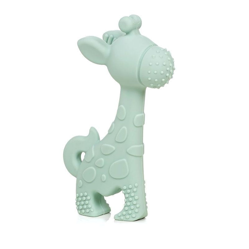 Jane Giraffe Silicone Teether