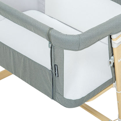 BIMBIDREAMS METAL CO SLEEPING COT GREEN
