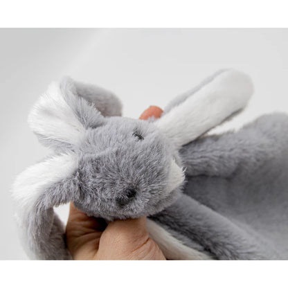 BABYJEM RABBIT WITH PACIFIER HANGER