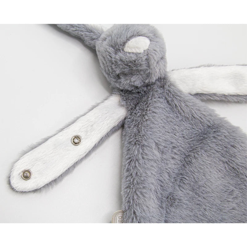 BABYJEM RABBIT WITH PACIFIER HANGER