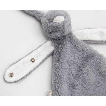 BABYJEM RABBIT WITH PACIFIER HANGER