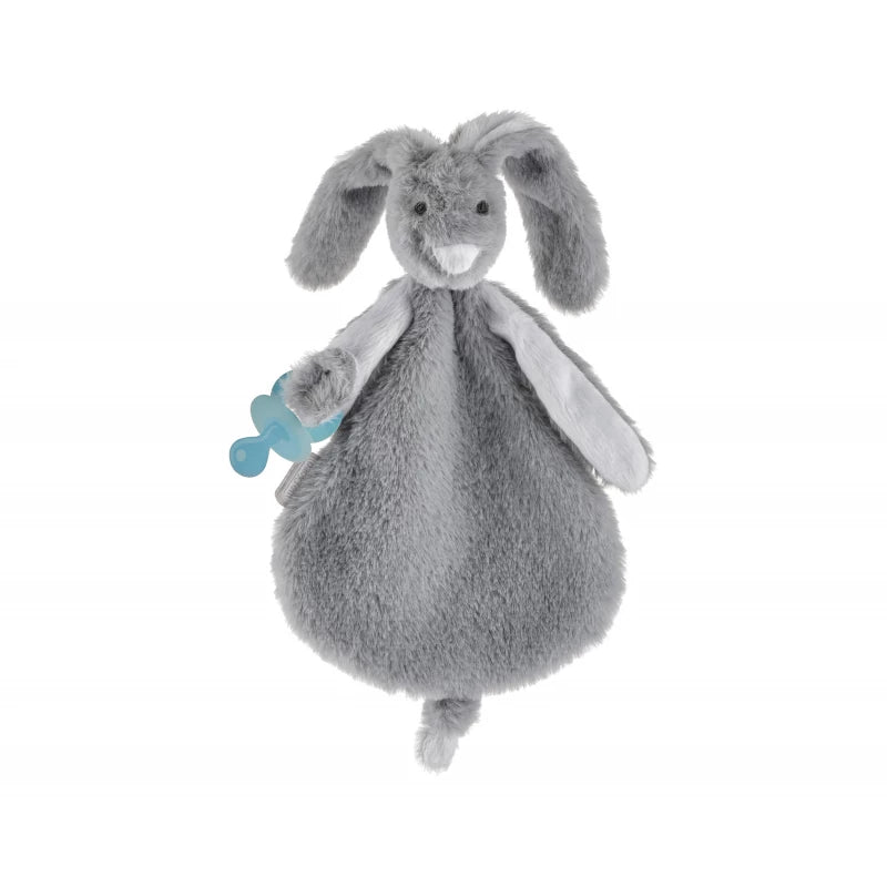BABYJEM RABBIT WITH PACIFIER HANGER