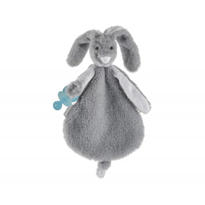 BABYJEM RABBIT WITH PACIFIER HANGER