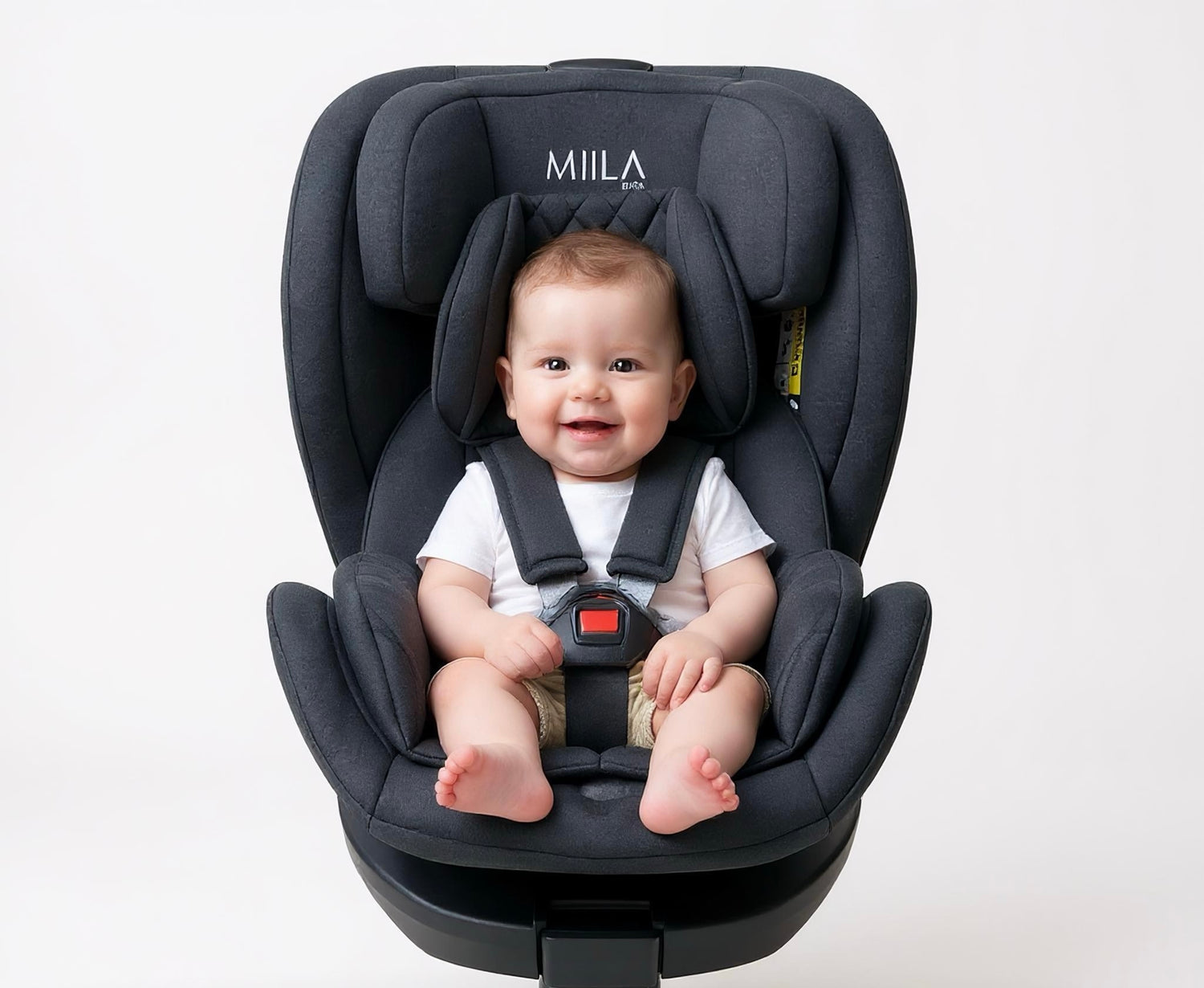 Miila New Magic Car Seat -Grey