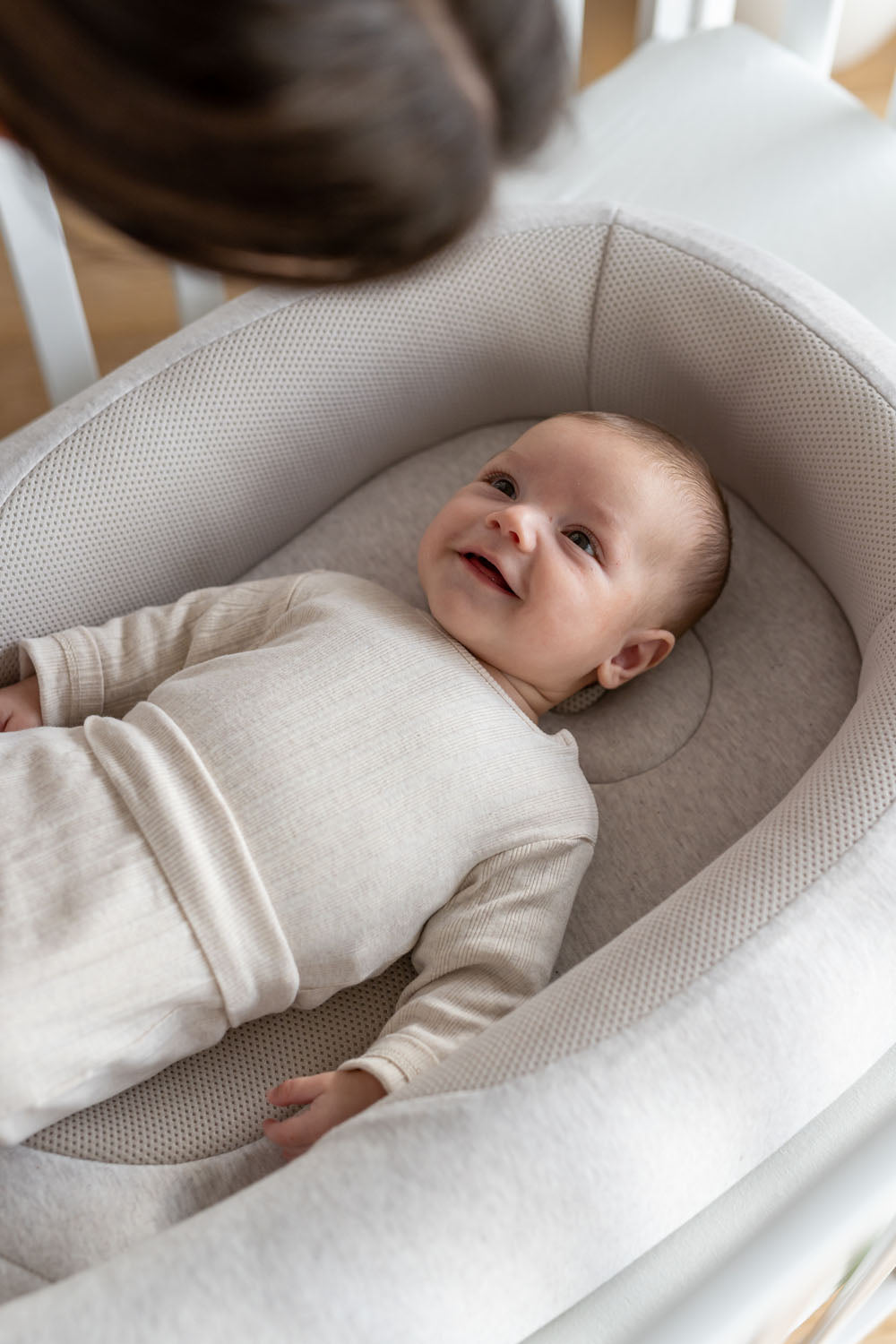 Inglesina Welcome Pod Baby Sleep Nest