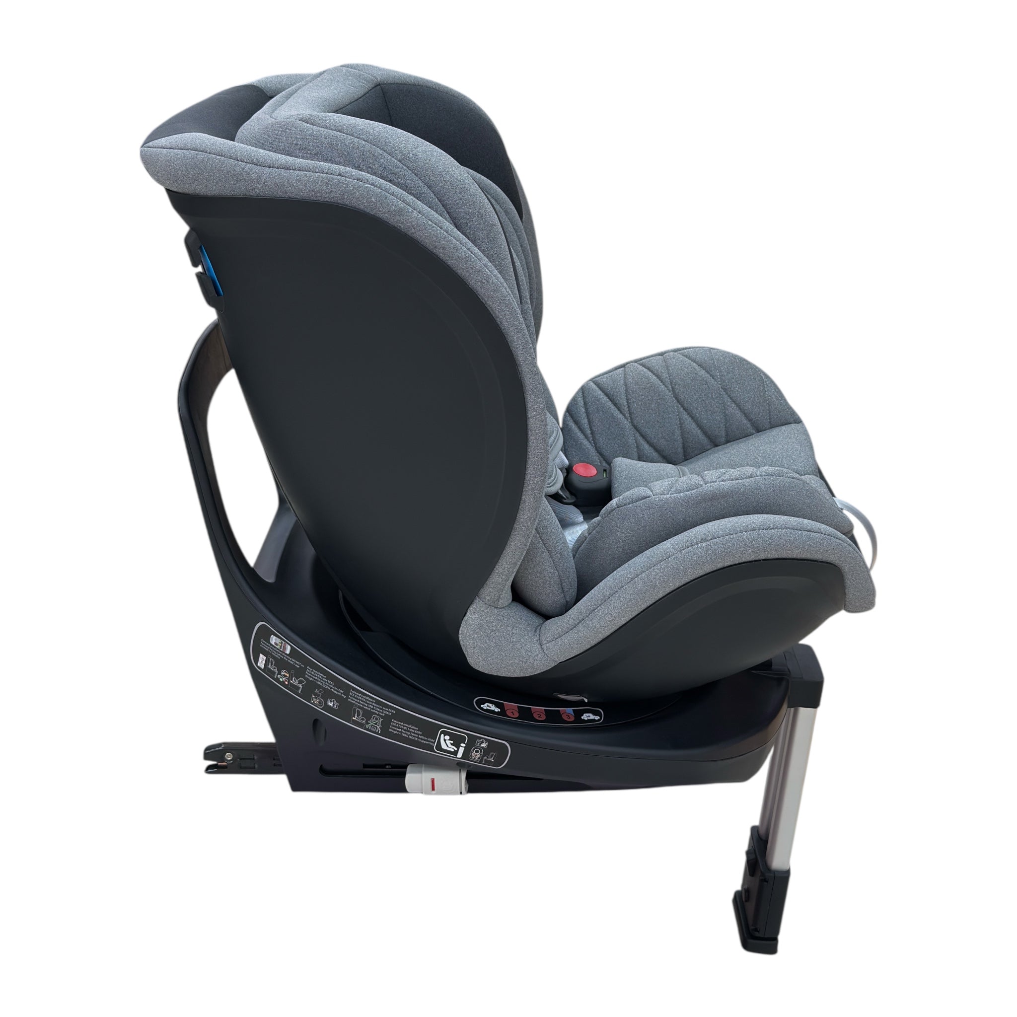 Miila New Magic Car Seat -Grey