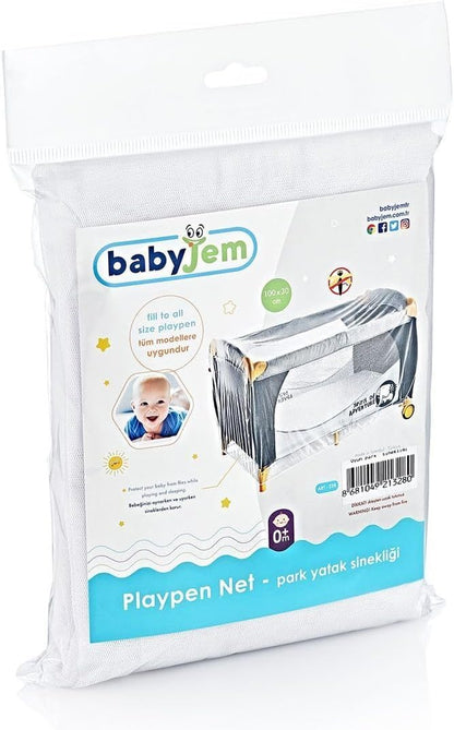 BABYJEM INSECT NET FOR BED