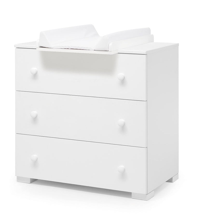 Erbesi Nido Cabinet White