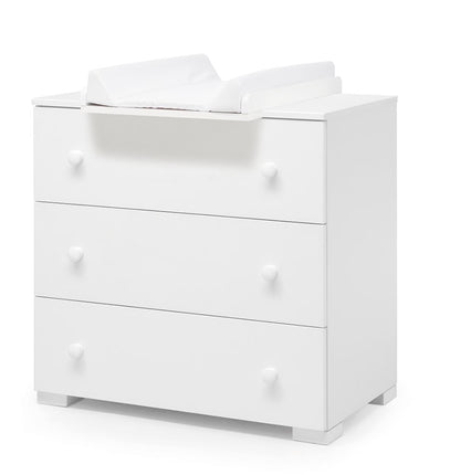 Erbesi Nido Cabinet White
