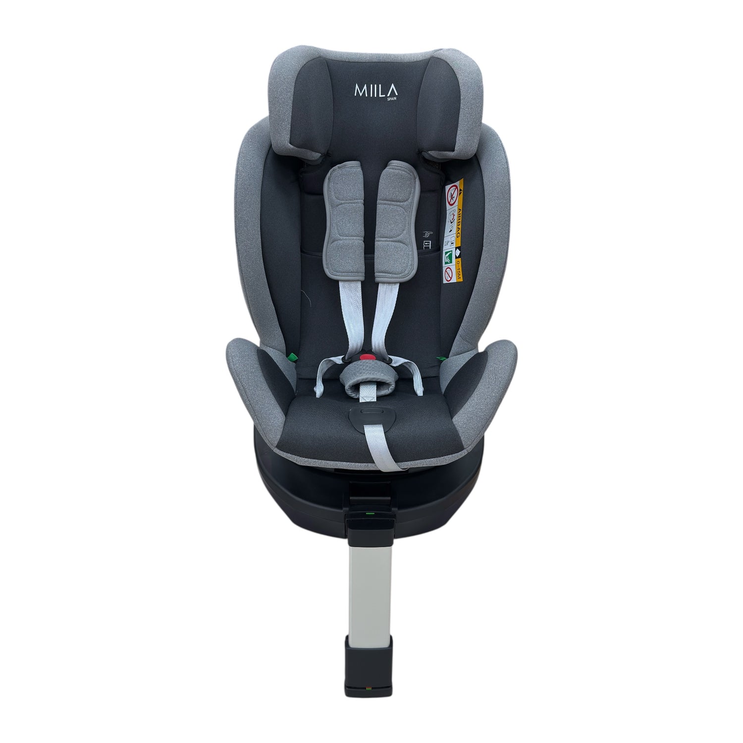 Miila New Magic Car Seat -Grey