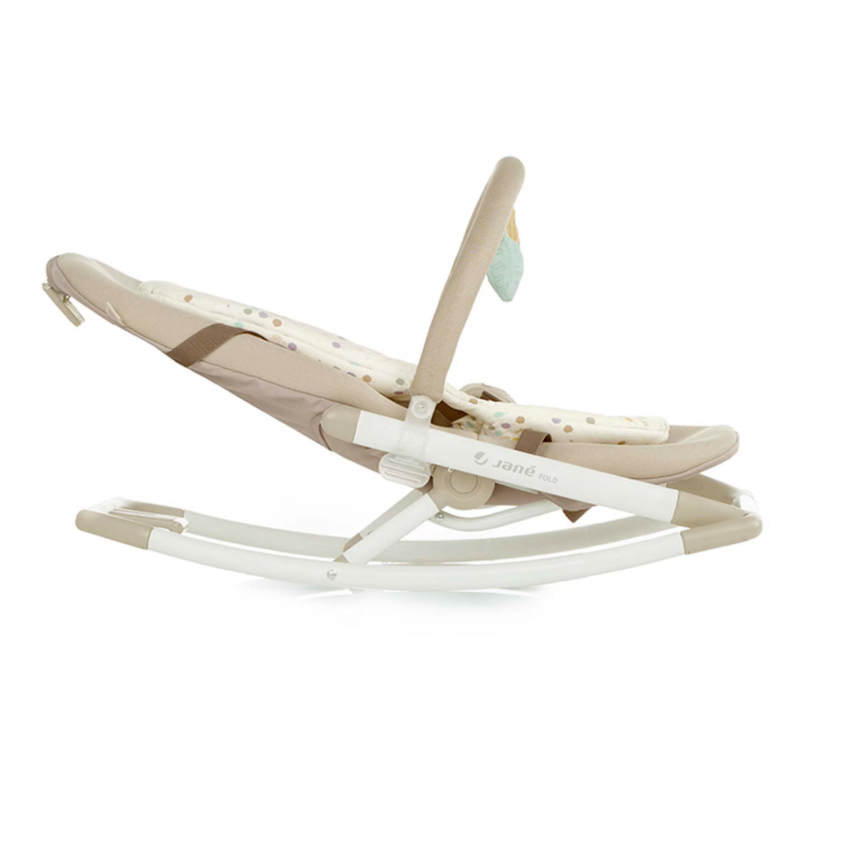 JANE ROCKER FOLD 2 Glitter NATURE EDITION