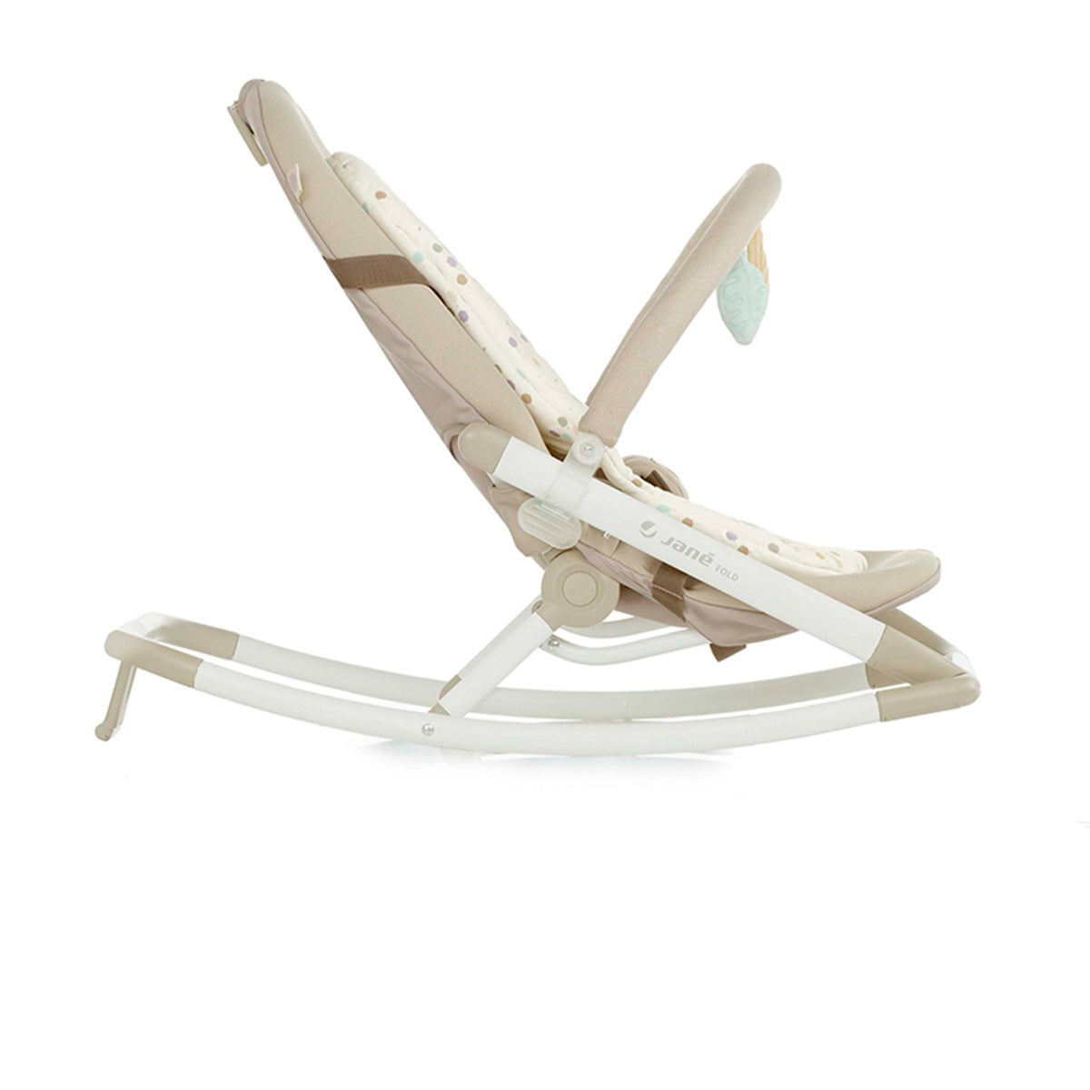 JANE ROCKER FOLD 2 Glitter NATURE EDITION