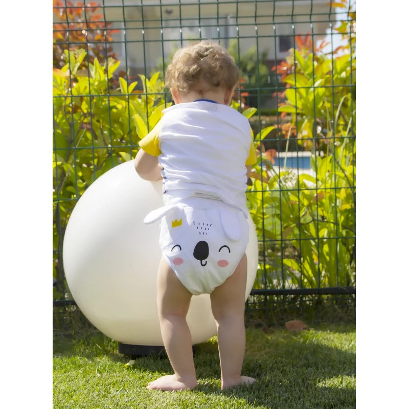 BABYJEM SOFT TRAINING PANTS AGE 2