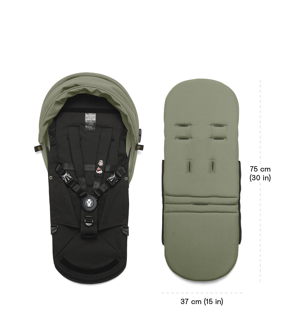 Stokke - YOYO3 0+ Newborn Pack - Taupe