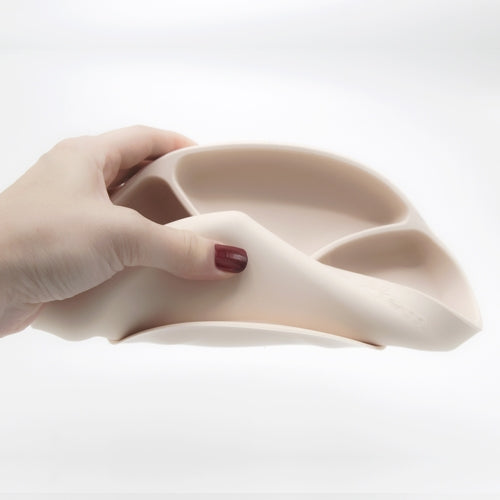 BABYJEM DIVIDED SILICON PLATE