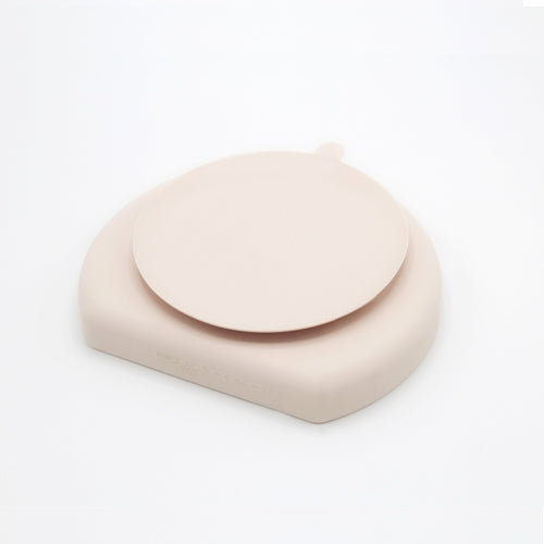 BABYJEM DIVIDED SILICON PLATE