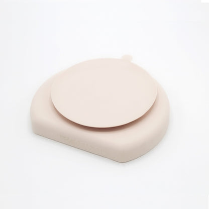 BABYJEM DIVIDED SILICON PLATE
