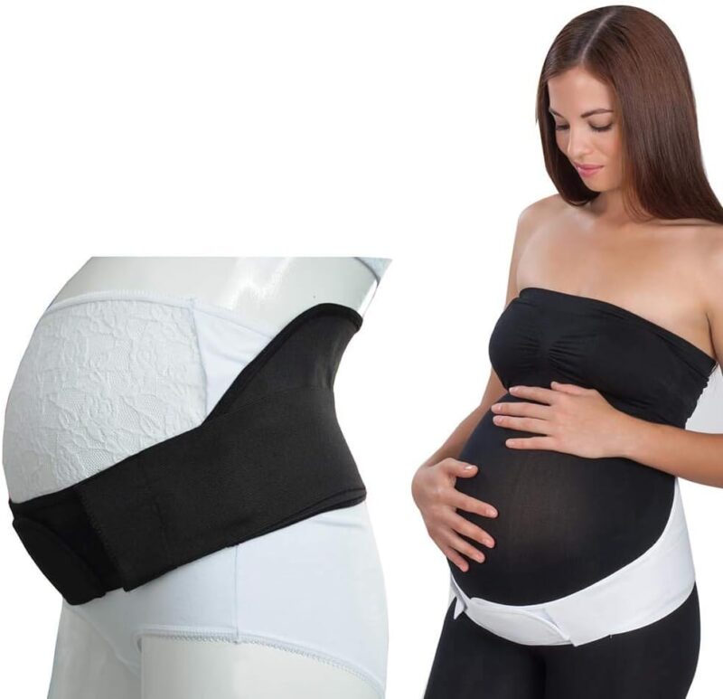BABYJEM PREGNANCY SUPPORT WAIST BAND
