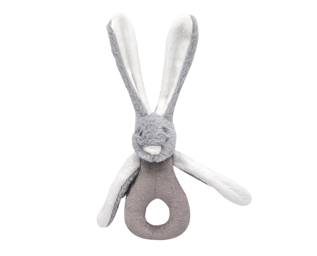 BABYJEM RATTLE PLUSH RABBIT