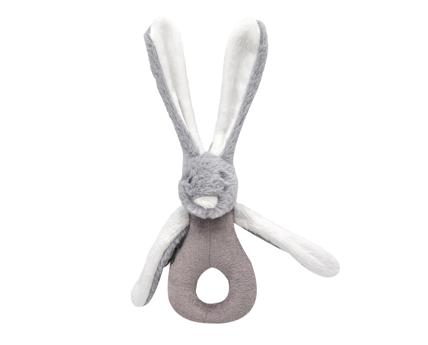 BABYJEM RATTLE PLUSH RABBIT