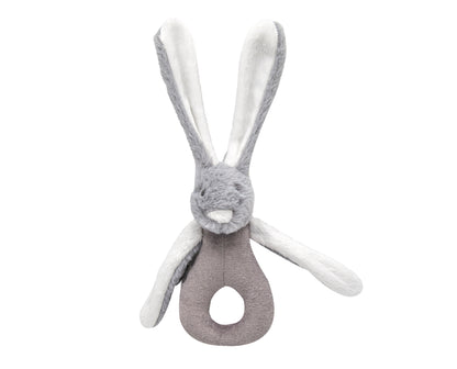BABYJEM RATTLE PLUSH RABBIT