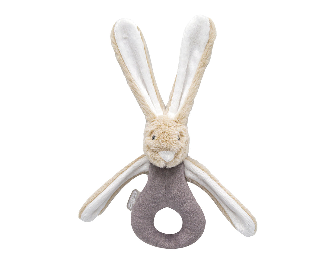 BABYJEM RATTLE PLUSH RABBIT