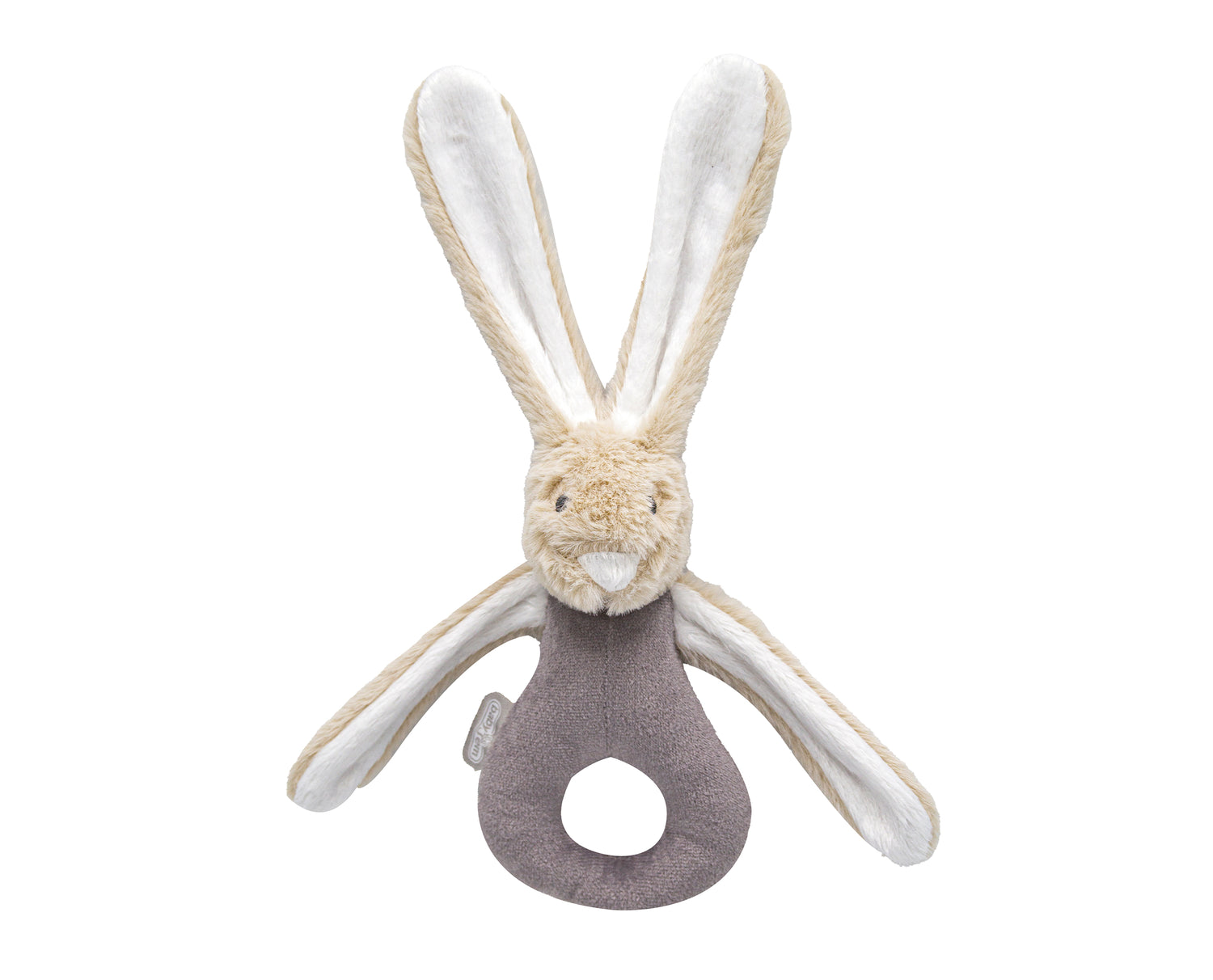 BABYJEM RATTLE PLUSH RABBIT