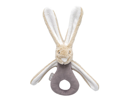 BABYJEM RATTLE PLUSH RABBIT