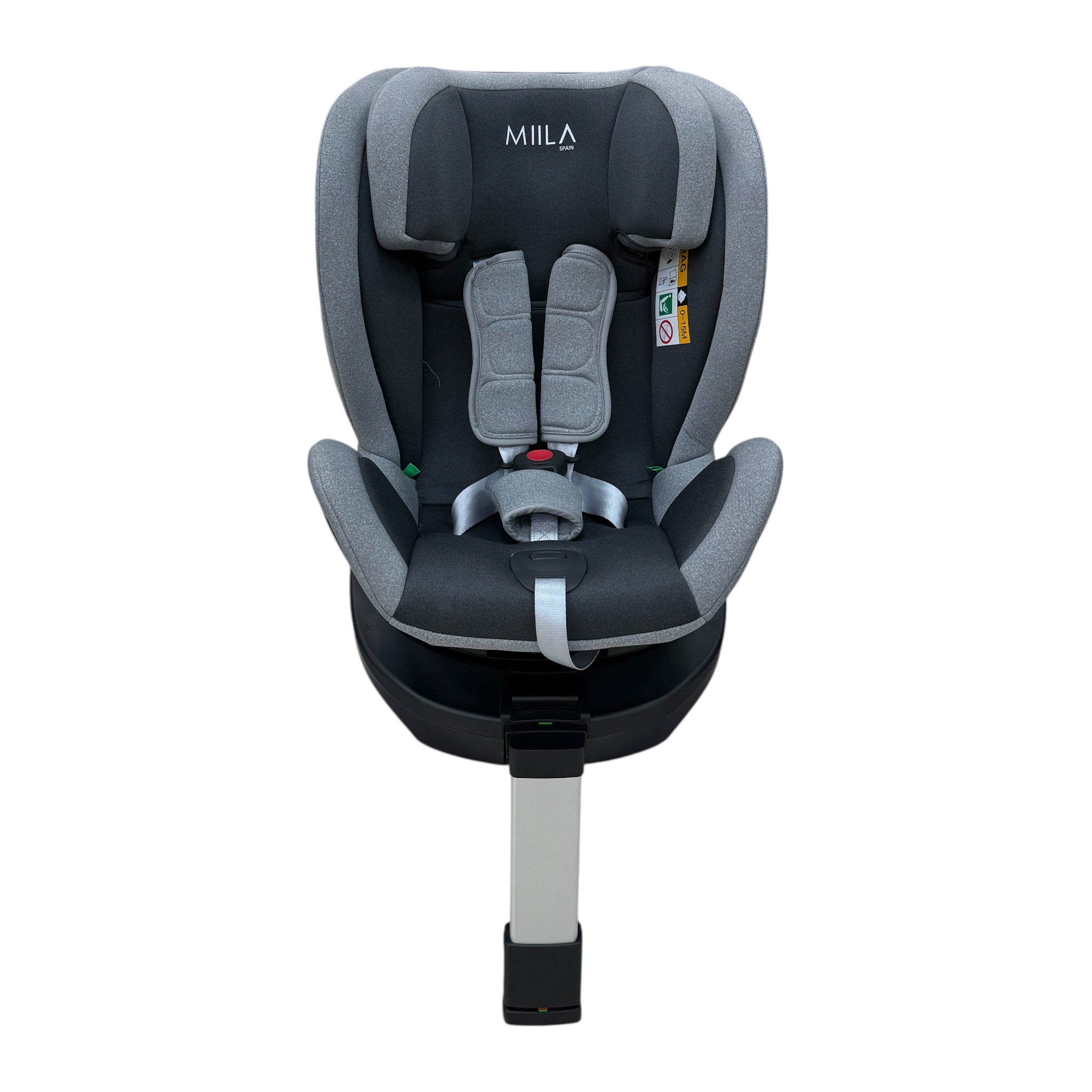 Miila New Magic Car Seat -Grey
