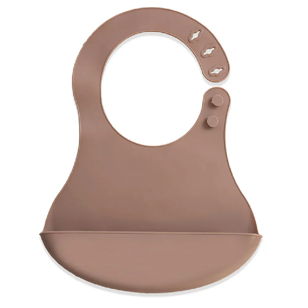 BABYJEM MINI SILICON BIB