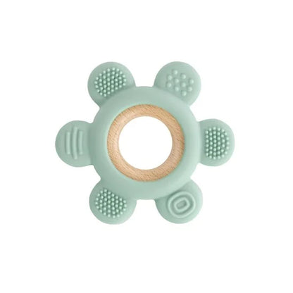 JANE  RING TEETHER SILICONE