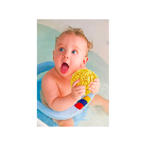 BABYJEM NATURAL SEA SPONGE / NATUREL