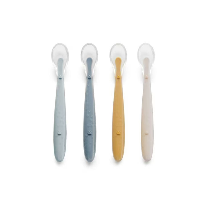 JANE SILICONE SPOON SET 4U.