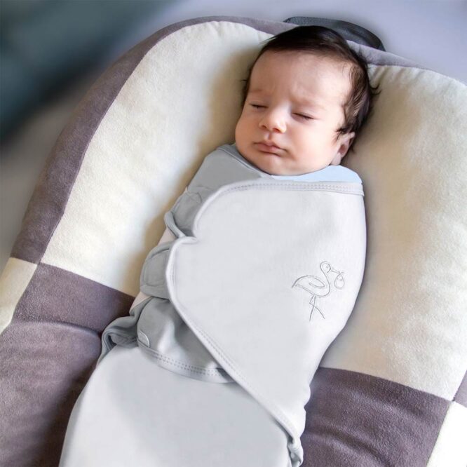 Babyjem Baby Cotton Swaddle