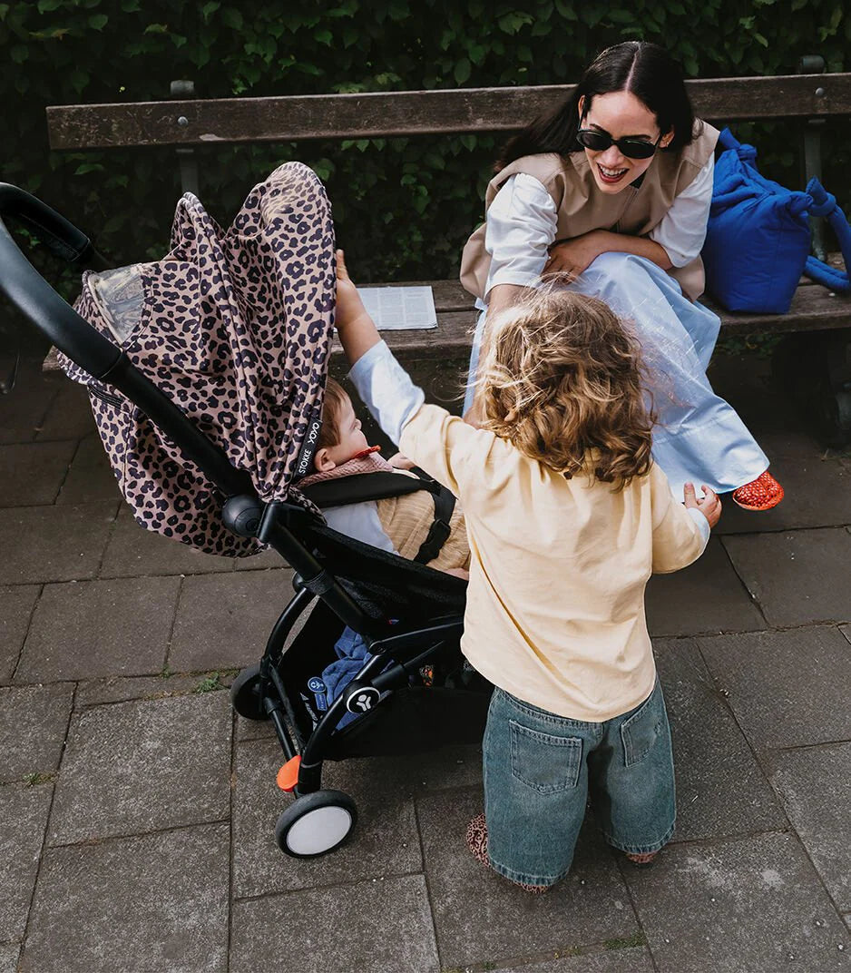 Stokke - YOYO 6+ CP - Leopard