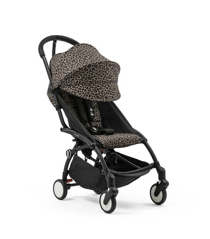Stokke - YOYO 6+ CP - Leopard