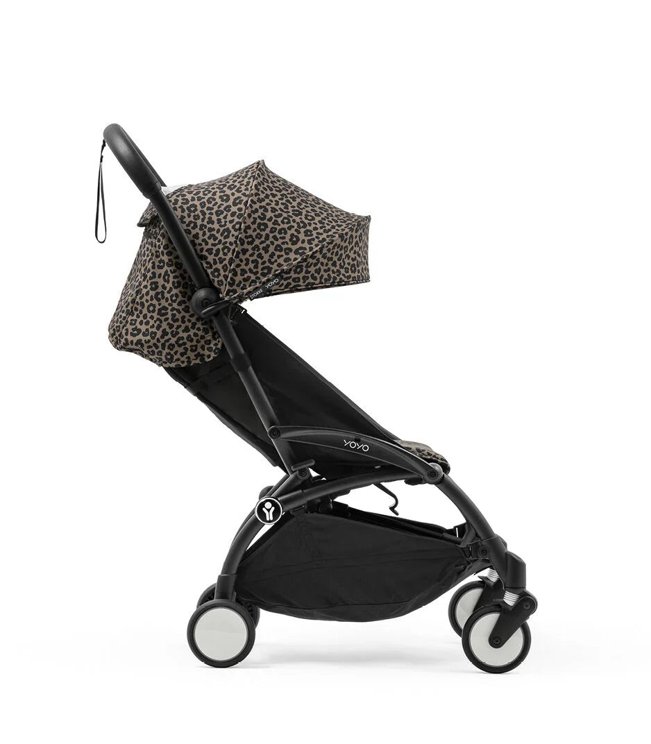 Stokke - YOYO 6+ CP - Leopard