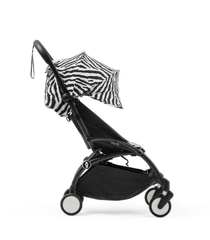 Stokke - YOYO 6+ CP -  Zebra
