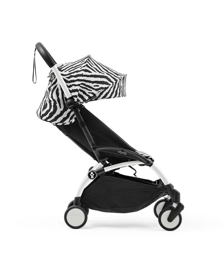 Stokke - YOYO 6+ CP -  Zebra