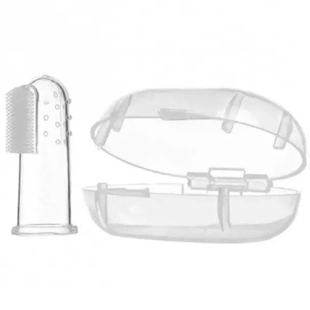 BABYJEM FINGER TOOTBRUSH