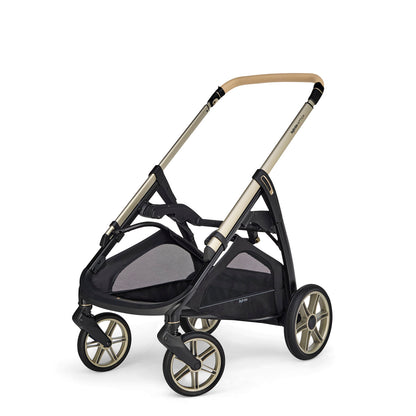 INGLESINA ELEMENT STROLLER DARWIN T 4 IN 1 FULL SET+BAG (HONEY BEIGE)