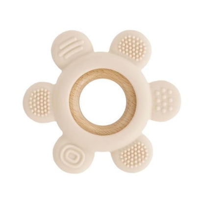 JANE  RING TEETHER SILICONE