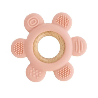JANE  RING TEETHER SILICONE
