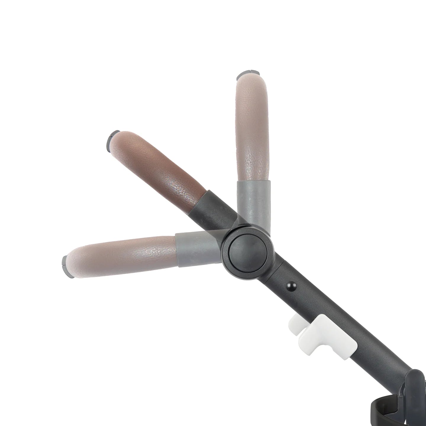 Evenflo - Shyft Intuiti+ Travel System featuring Revolve180 LiteMax NXT with SensorySoothe - Travertine