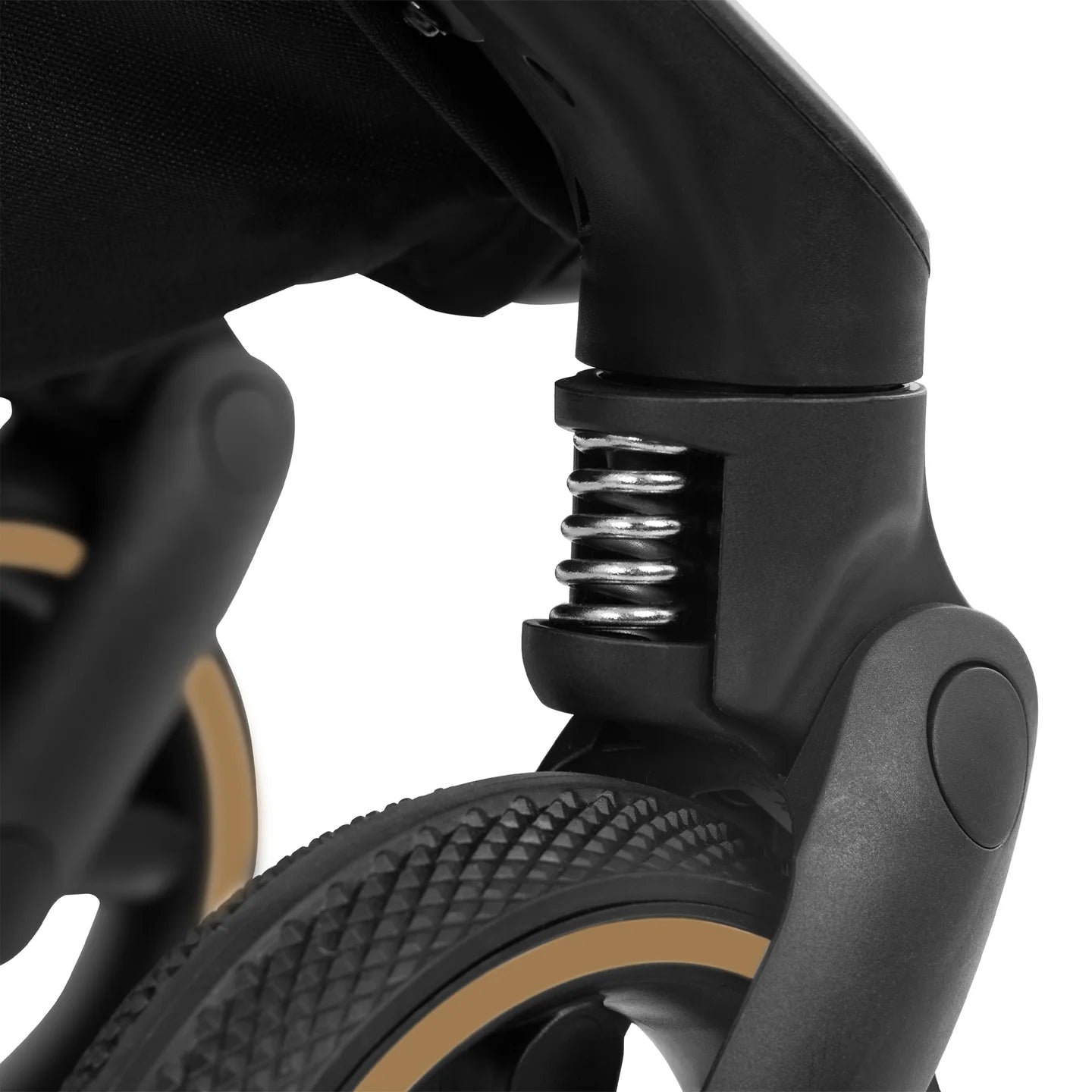 Evenflo - Shyft Intuiti+ Travel System featuring Revolve180 LiteMax NXT with SensorySoothe - Travertine