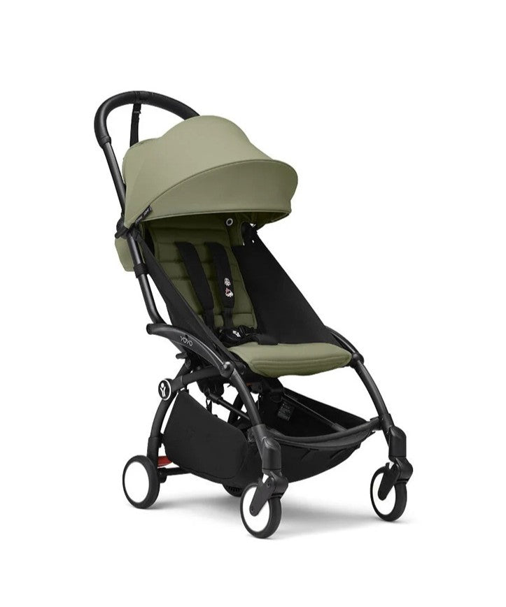 Stokke - Yoyo3 Frame with 6+ Color Pack