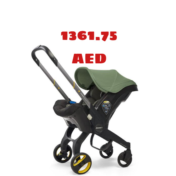 Doona Infant Carseat - Desert Green