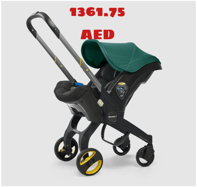 Doona Infant Carseat - Racing Green