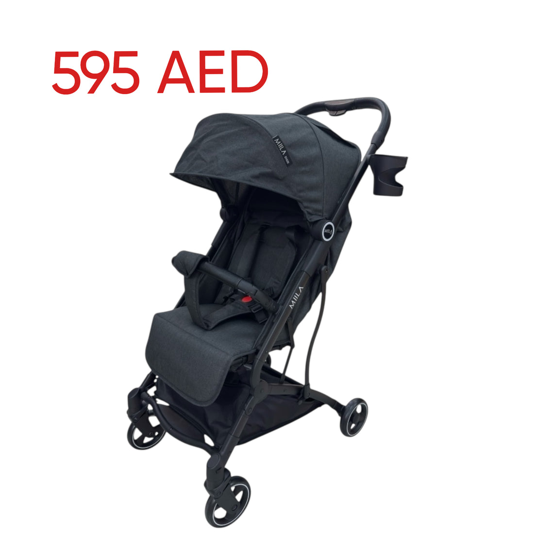 Miila - Compact And Lightweight Travel Stroller