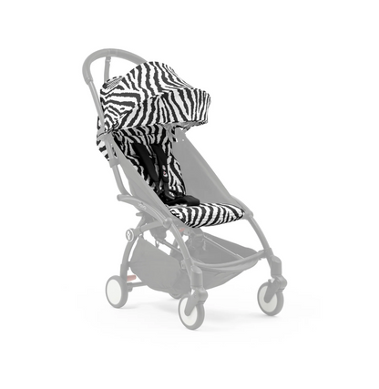 Stokke - YOYO 6+ CP -  Zebra